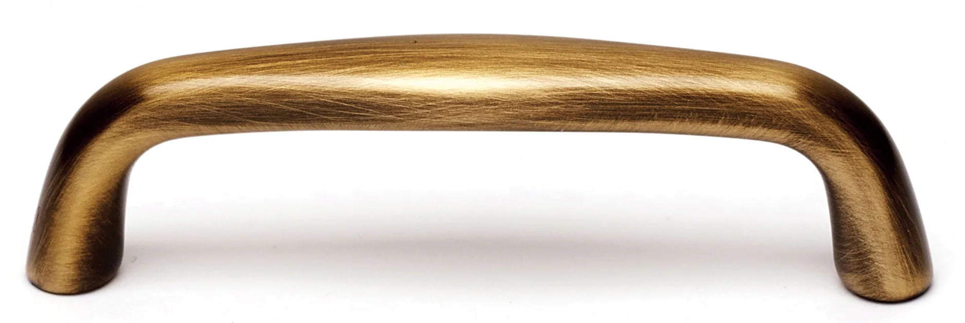 Alno A1236 3'' CC Brass Cabinet Pull