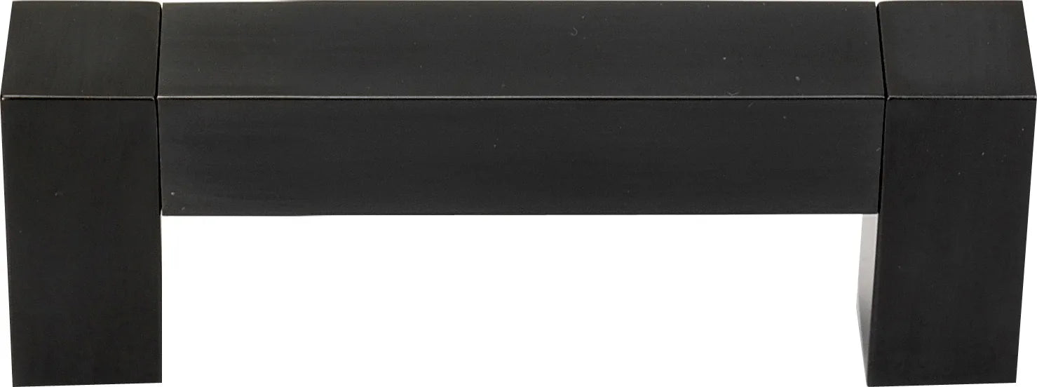 Alno A420 Block 3 1/2'' CC Cabinet Pull