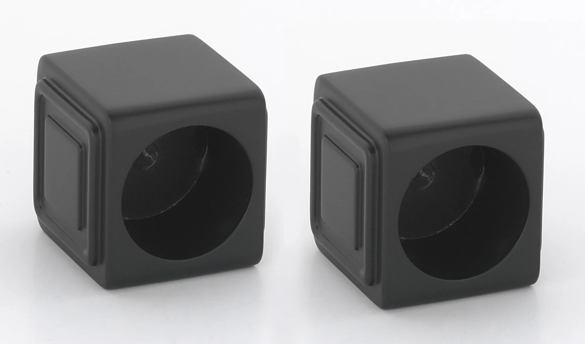 Cube Bath Shower Rod Brackets Only A6546