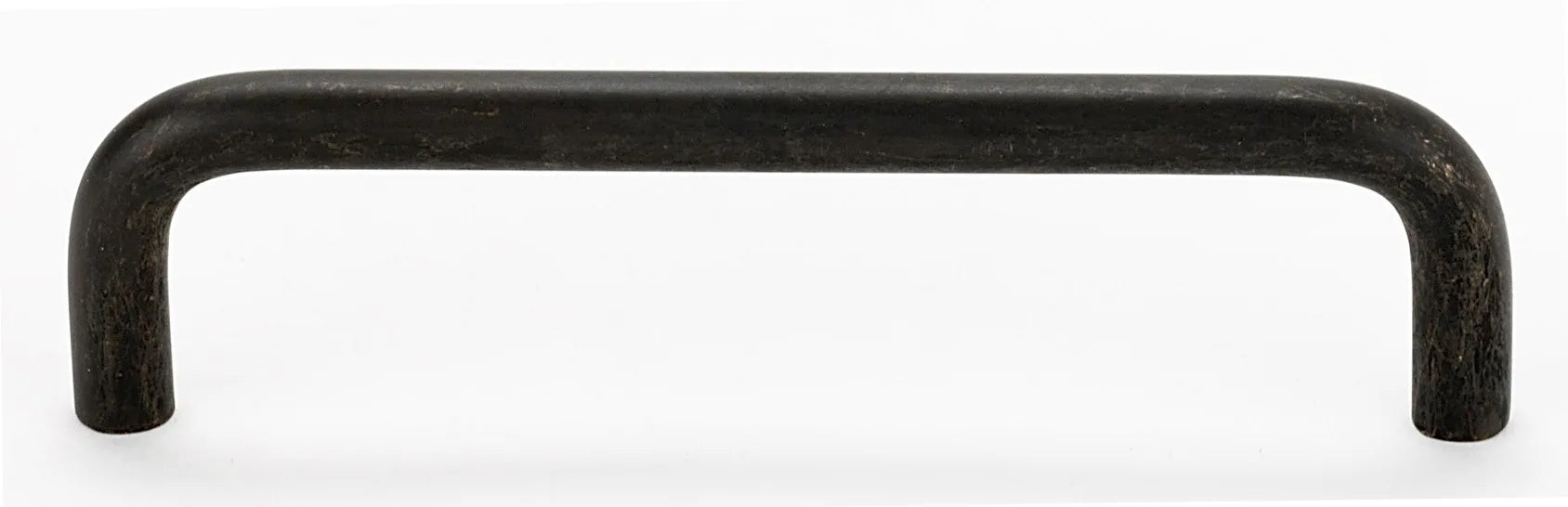 Alno A703-4 4'' Brass Cabinet Pull