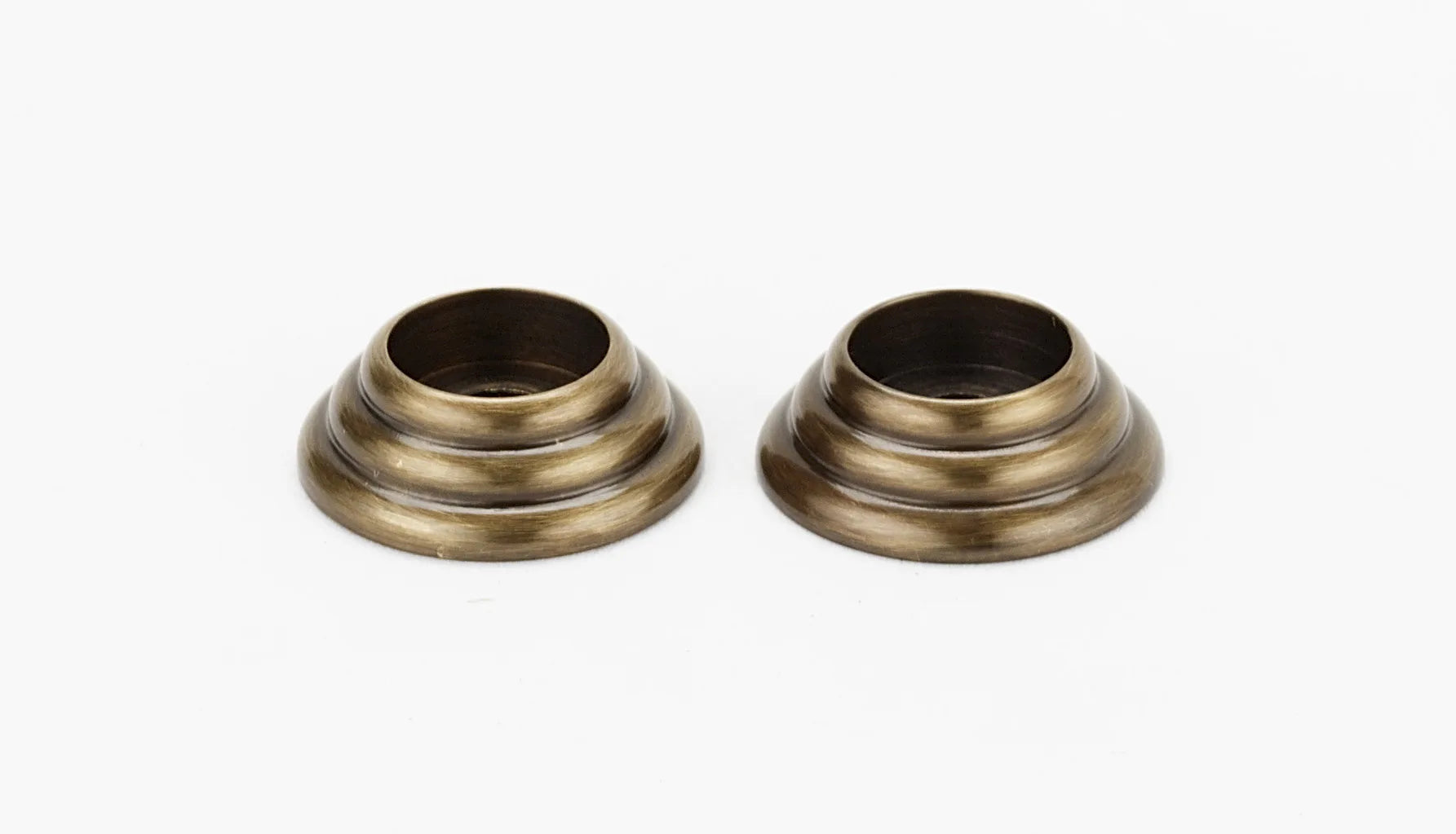 Alno A723 Rosette Cabinet Backplate