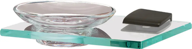 Manhattan Bath Soap Dish A7430