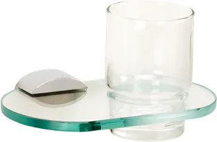 Contemporary 3 Bath Tumbler Holder A7670