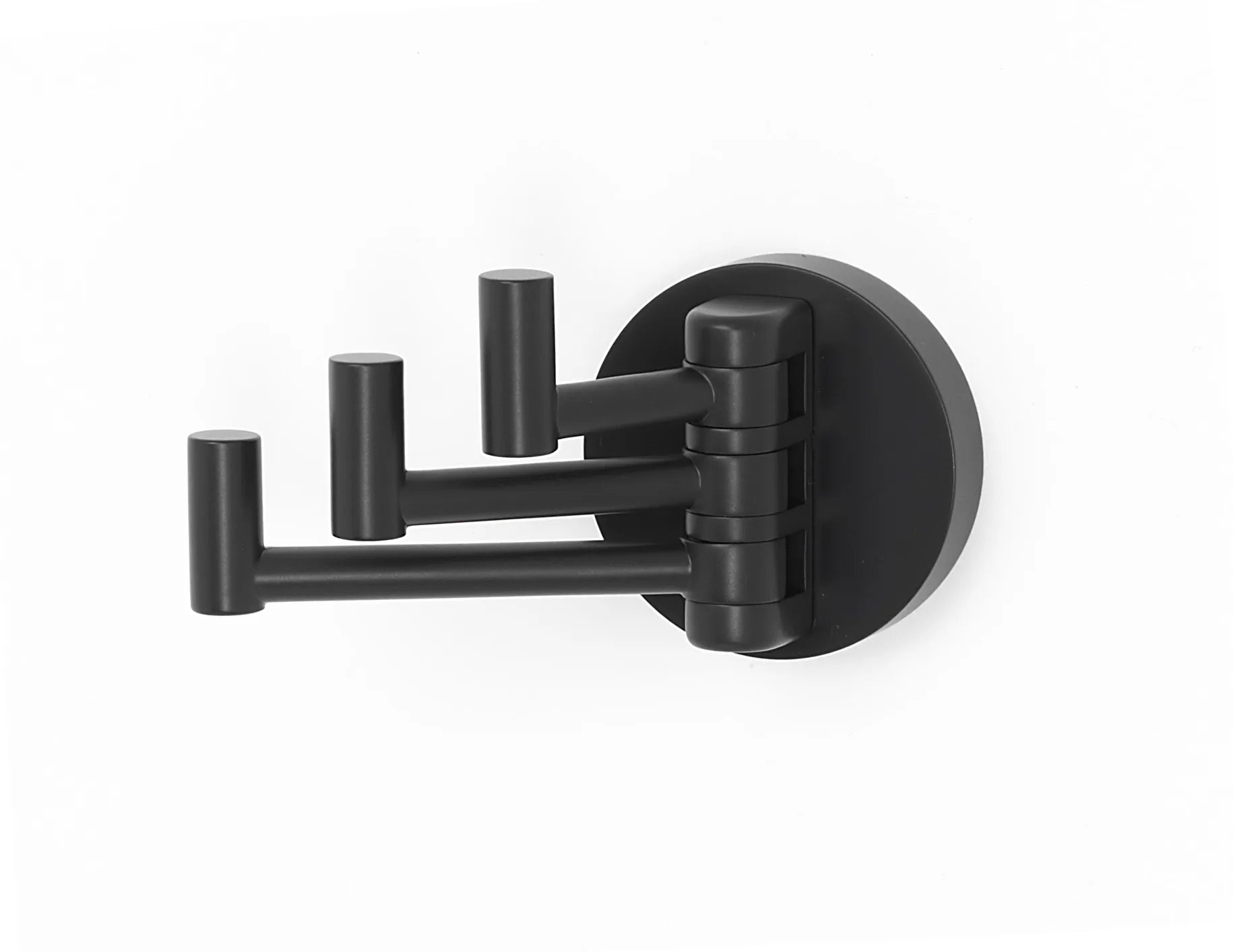 Contemporary I Bath Swivel Robe Hook A8385