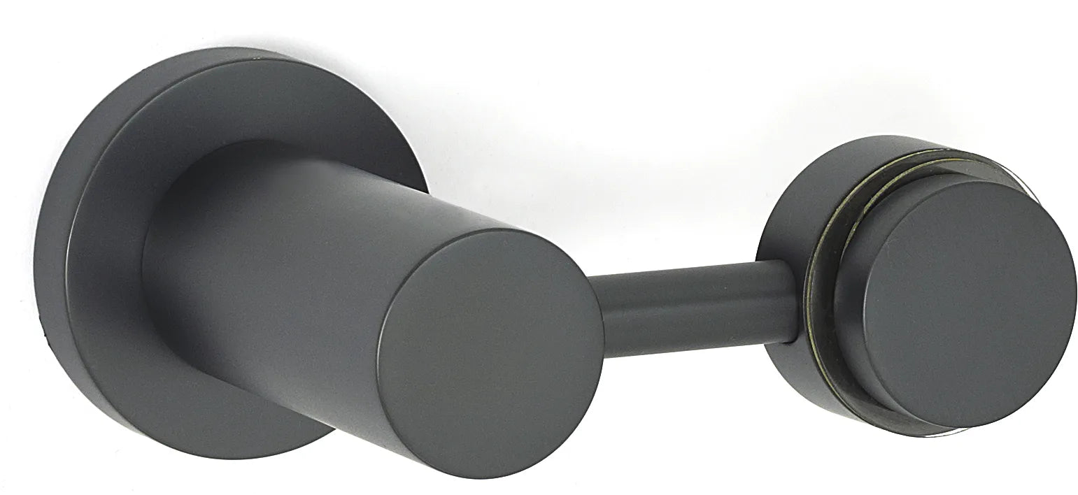 Contemporary I Bath Mirror Brackets A8391