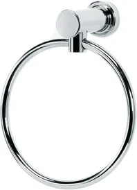 Infinity Bath Towel Ring A8740