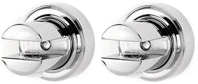 Infinity Bath Glass Shelf Brackets Only A8750