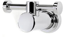 Infinity Bath Double Robe Hook A8786