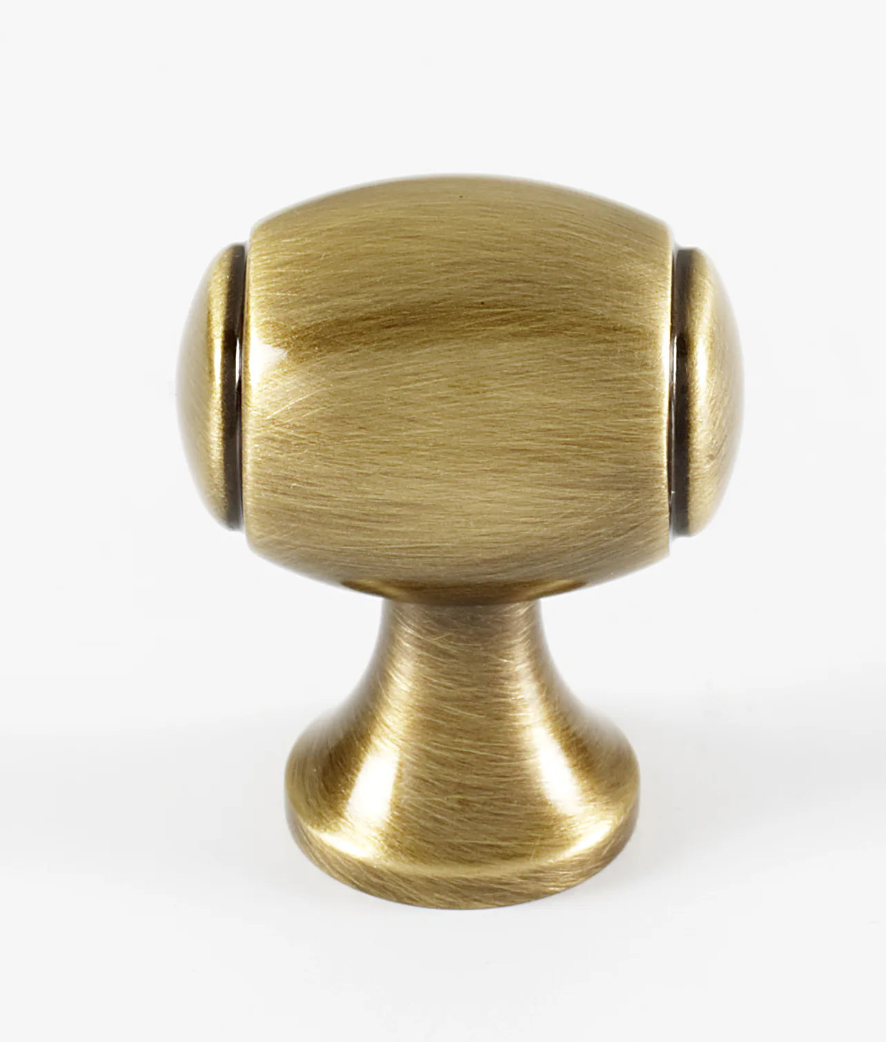 Alno A981 Royale Brass Cabinet Knob