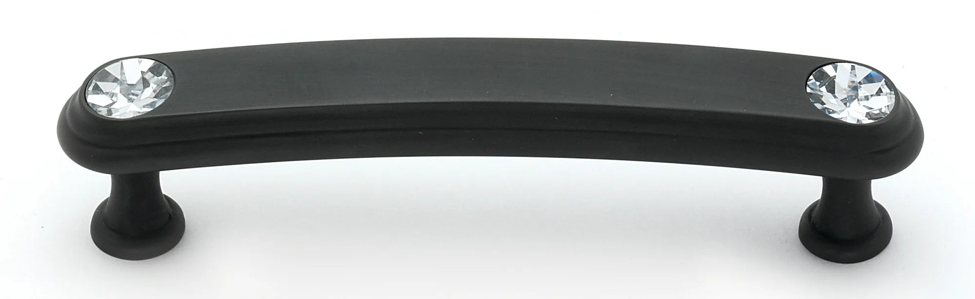 Swarovski Crystal 3 1/2'' Crystal Pull C211-35