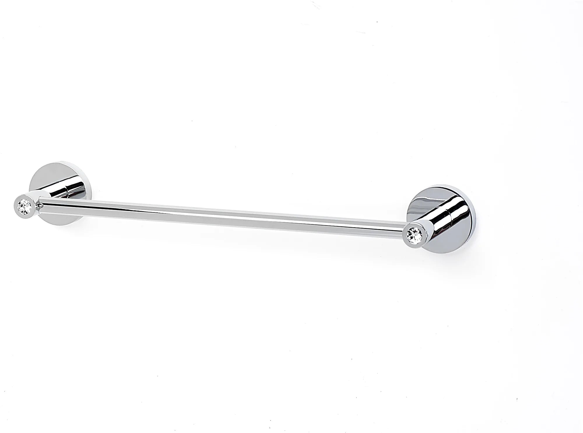 Contemporary I Crystal Bath Crystal Towel Bar C8320