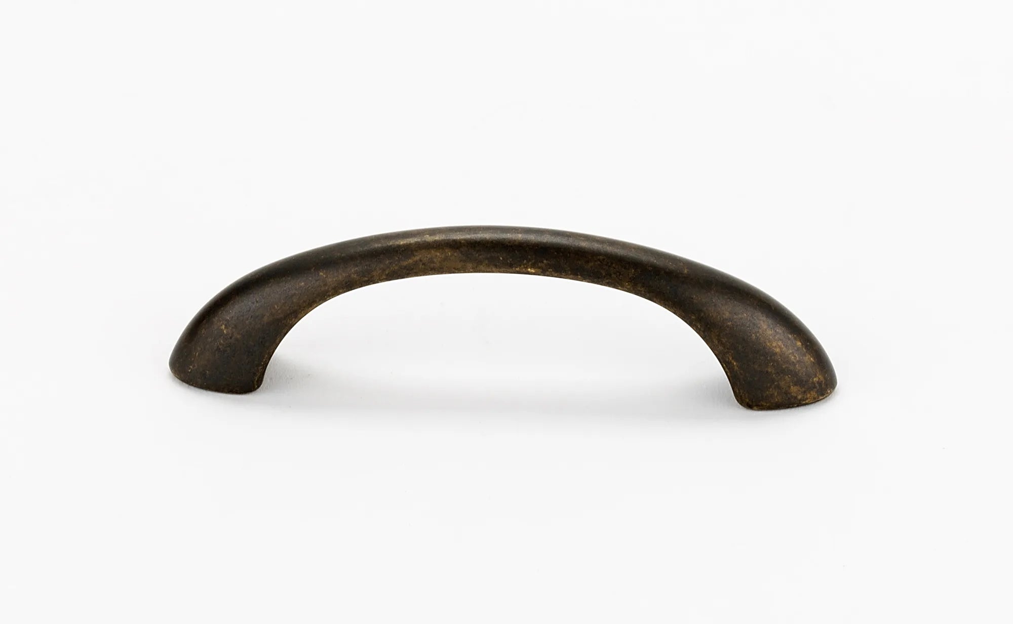 Alno C855-6 6'' Brass Cabinet Pull