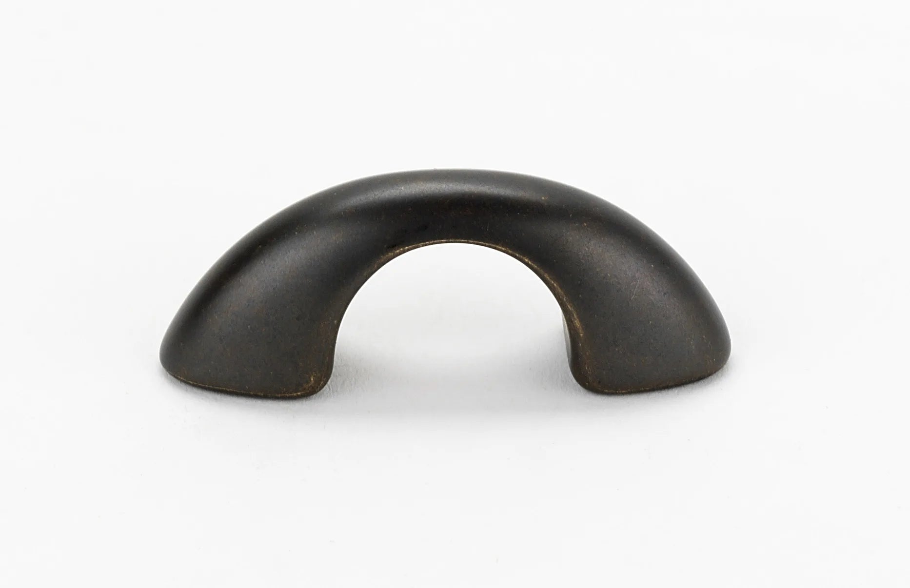 Alno C855 1 1/2'' Brass Cabinet Pull