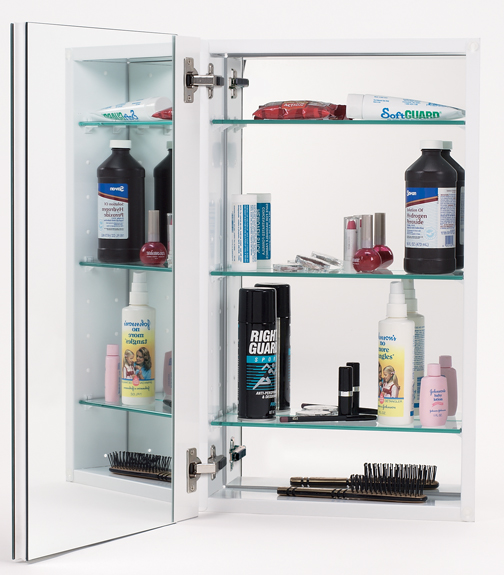 2000 Series STAINLESS STEEL CABINET MC21244