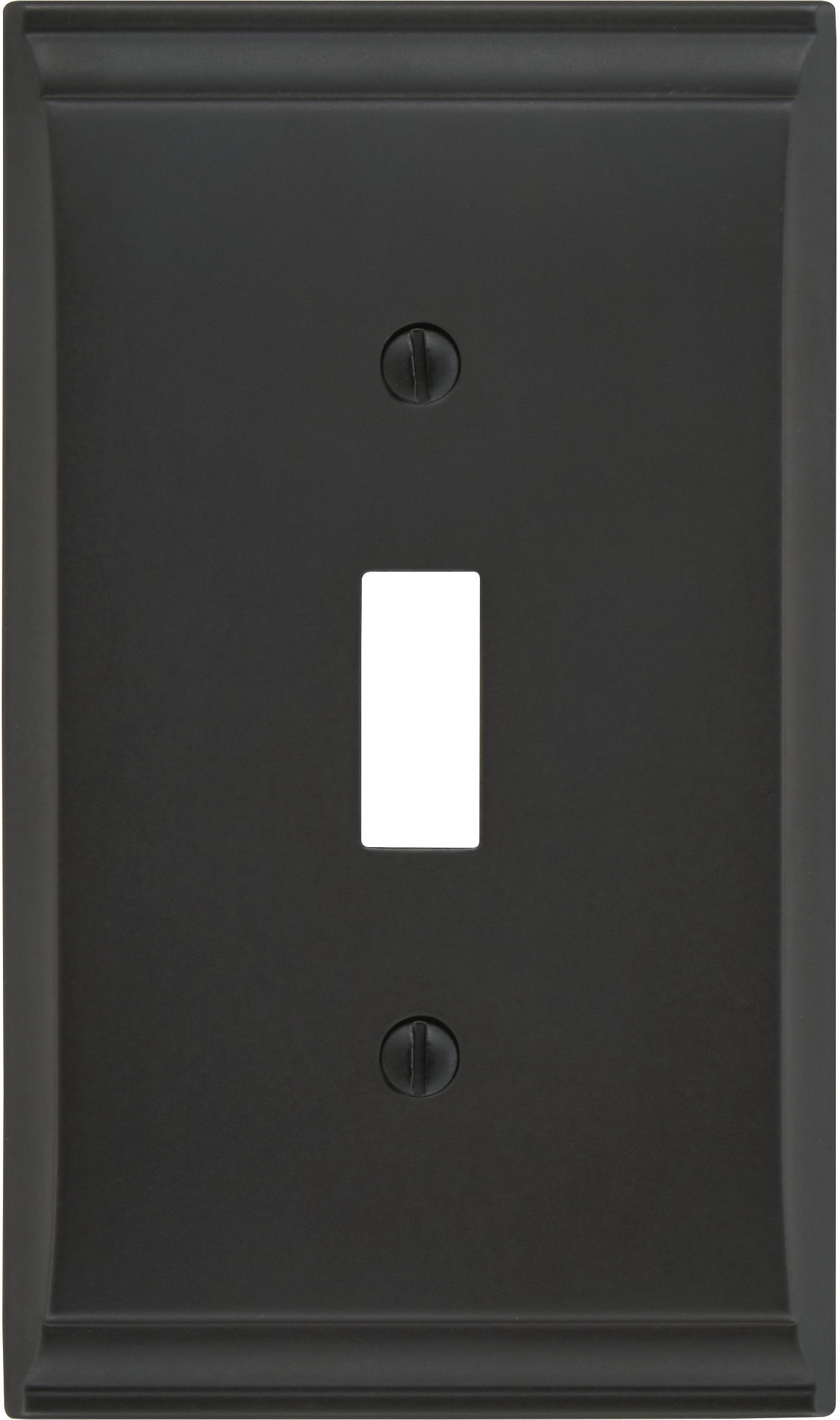 Candler 1 Toggle Wall Plate BP36500