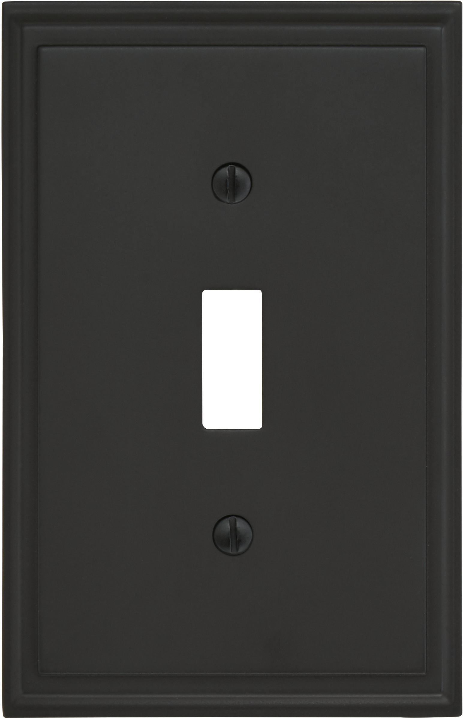 Mulholland 1 Toggle Wall Plate BP36514