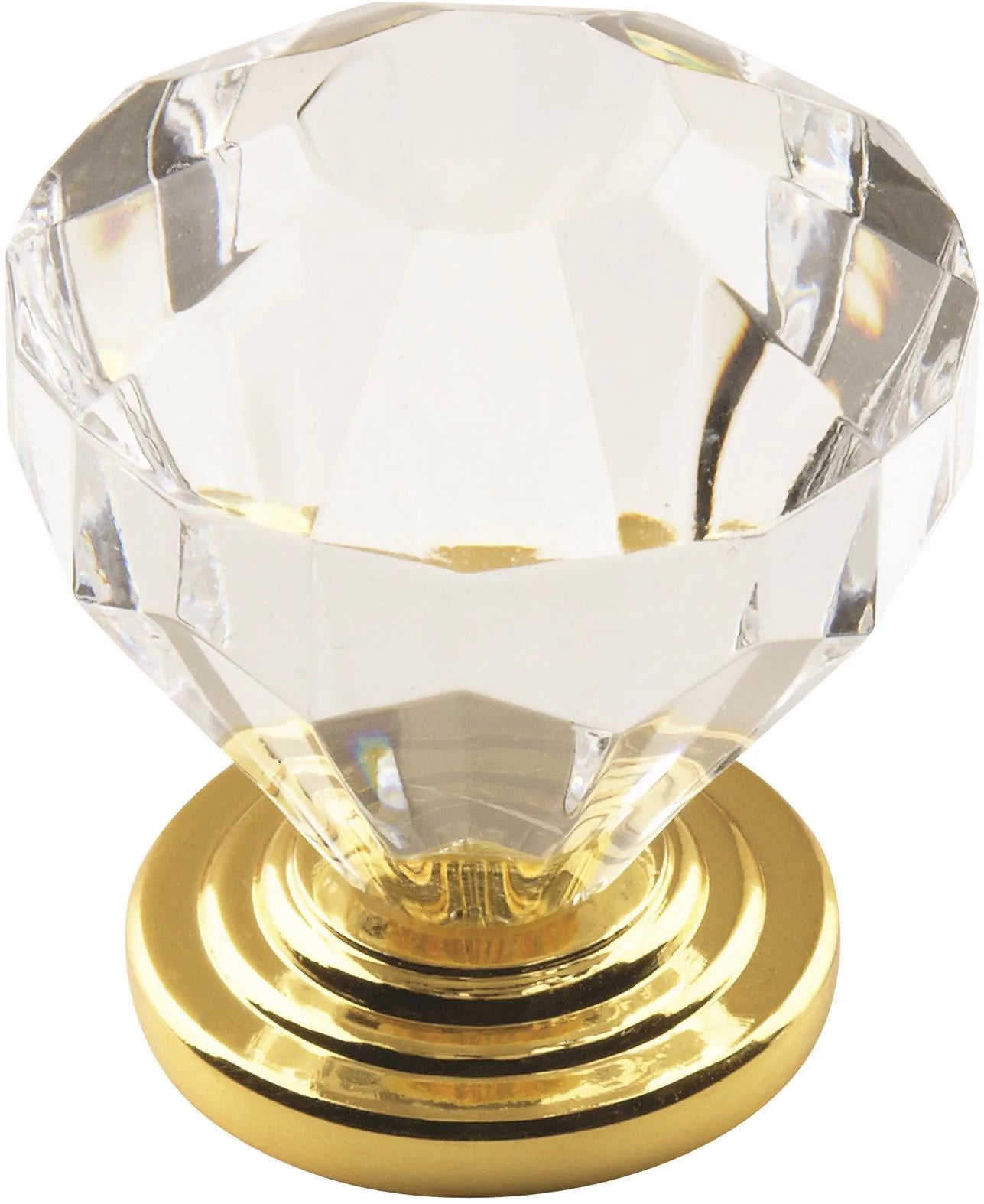Traditional Classics 1-1/4'' diam Cabinet Knob 14303