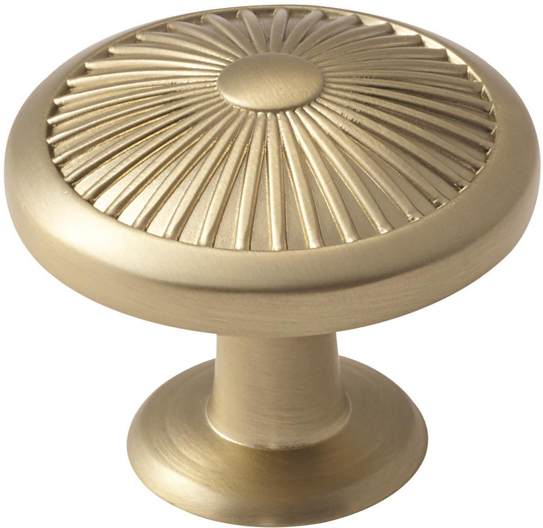 Crawford 1-3/8'' diam Cabinet Knob BP36613