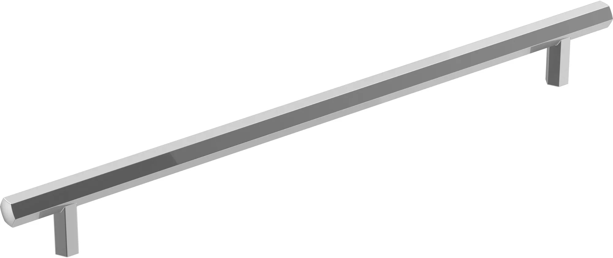 Caliber 10-1/16'' cc Cabinet Pull BP36877