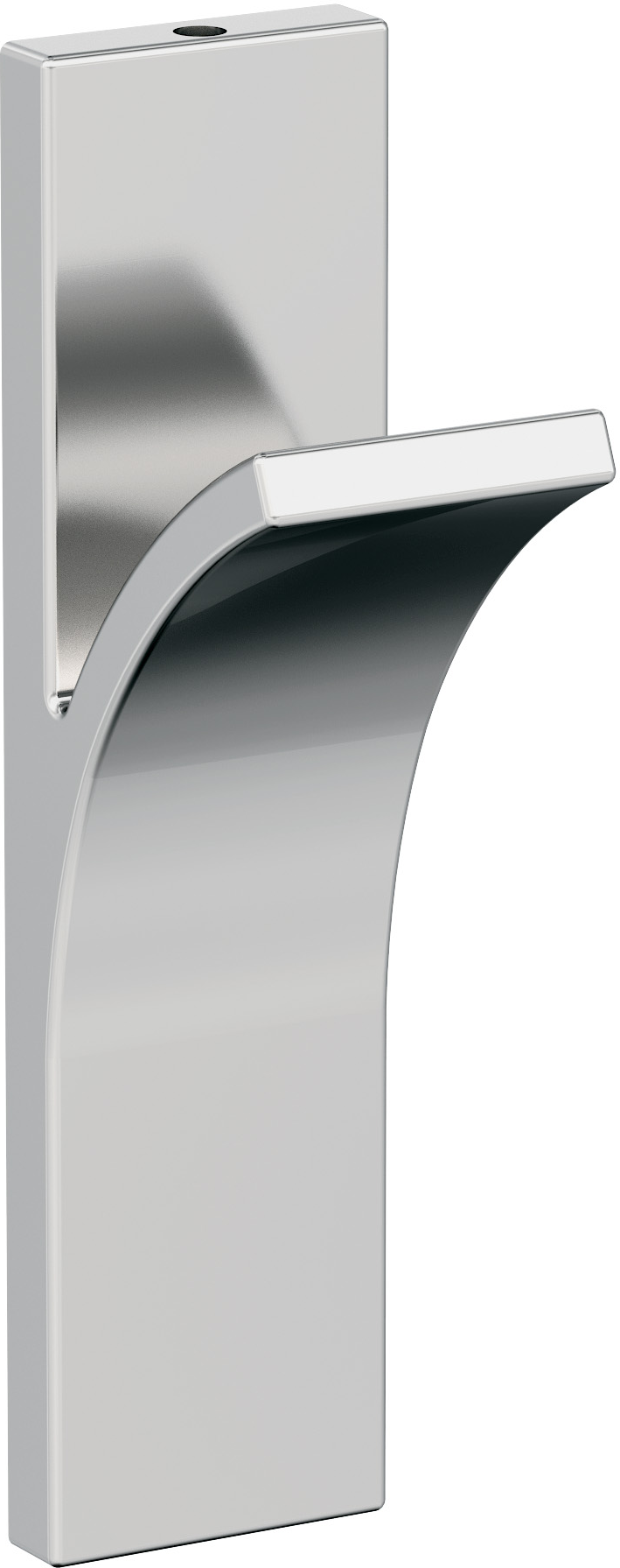 Apex Contemporary Single Prong Wall Hook HBX37014