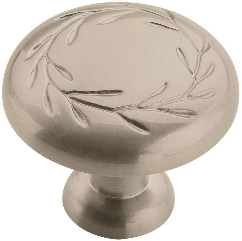 Nature's Splendor 1-5/16'' diam Cabinet Knob BP1581