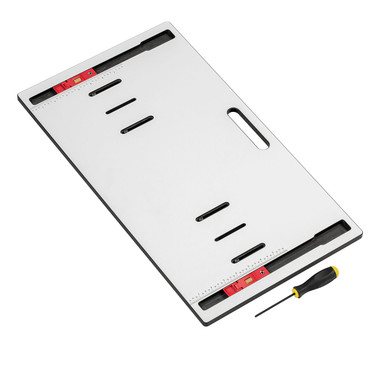 Woodpeckers ASMS-D AutoScale Miter Sled - Drop Zone