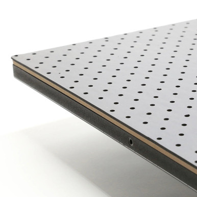 AirWeights Tile Gasket - Gasket Pre-Applied to MDF (16x16)