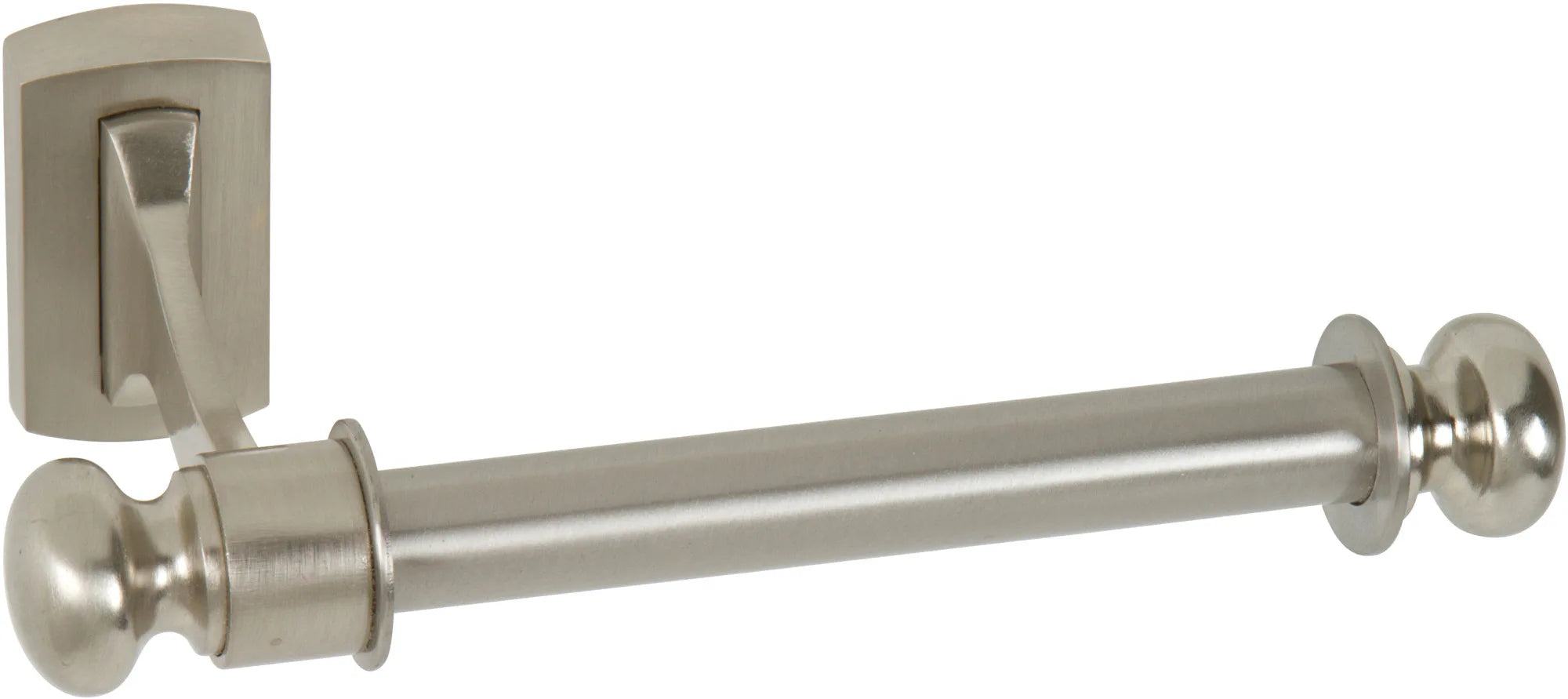 Legacy Bath Tissue Hook Brushed Nickel LGTP-BRN