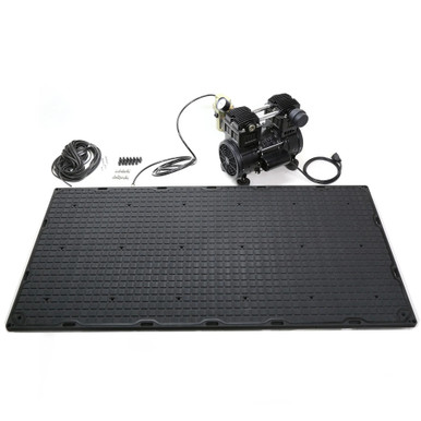 AirWeights Complete System 24 x 48 Vacuum Table Workholding System