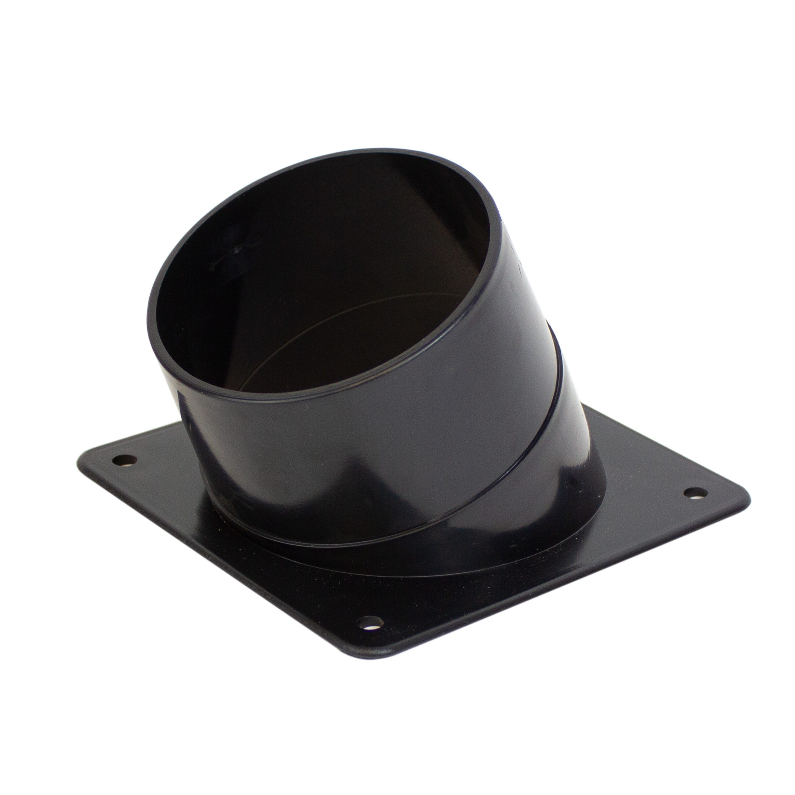 4" DUST PORT FOR DUST COLLECTION