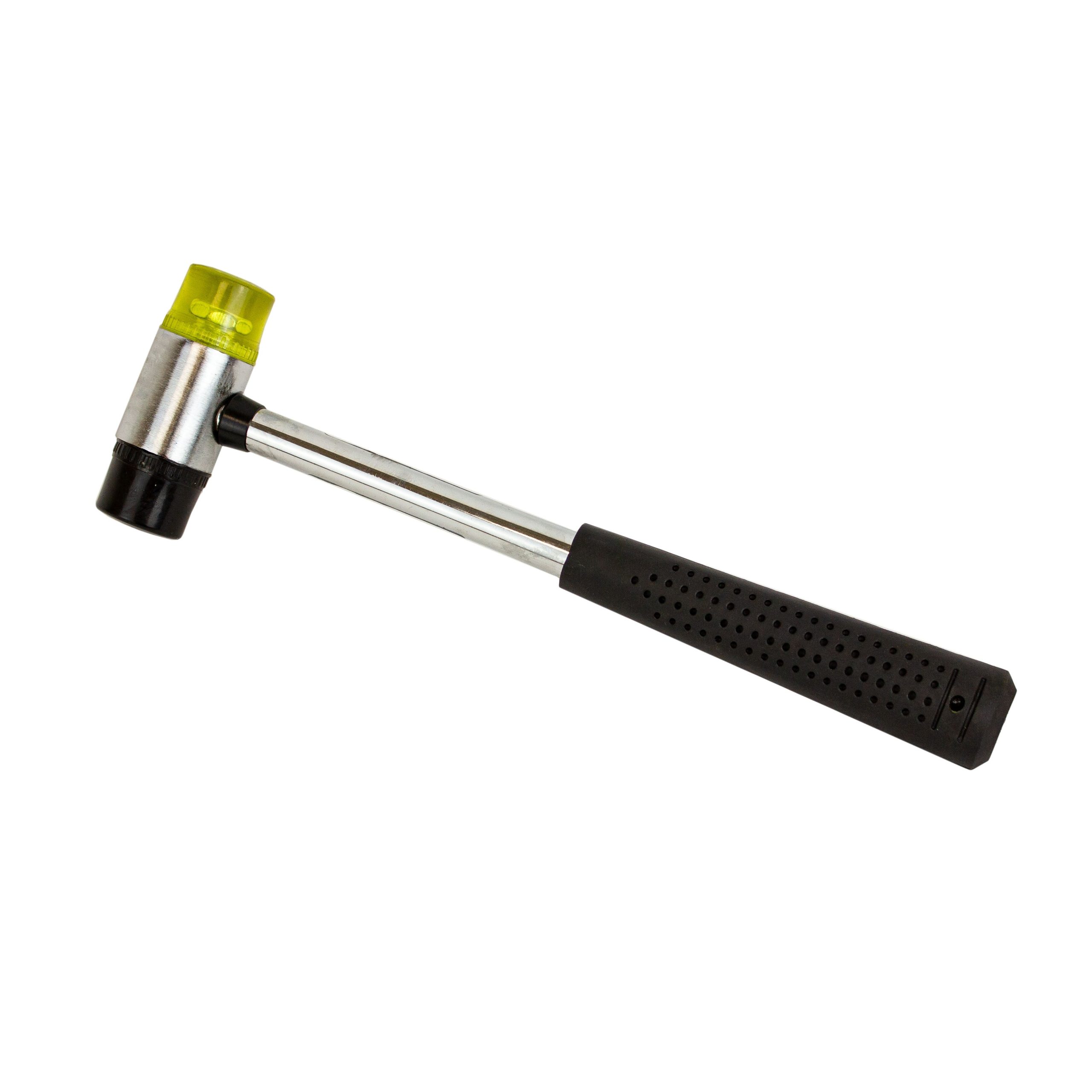 TWO WAY RUBBER MALLET 16OZ