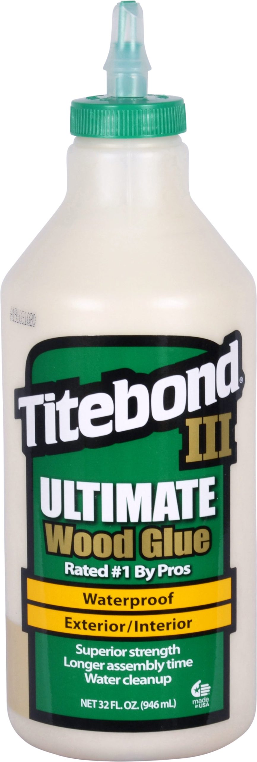 TITEBOND III GLUE ULTIMATE 32 OZ