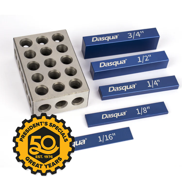 6PC SET UP BLOCK SET