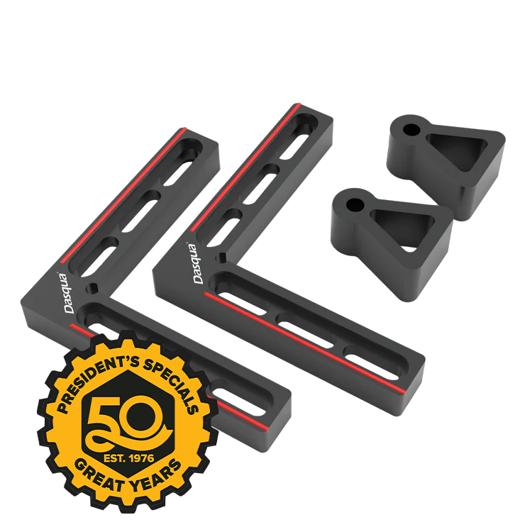 MULTI FUNCTIONAL PRECISION SQUARE SET