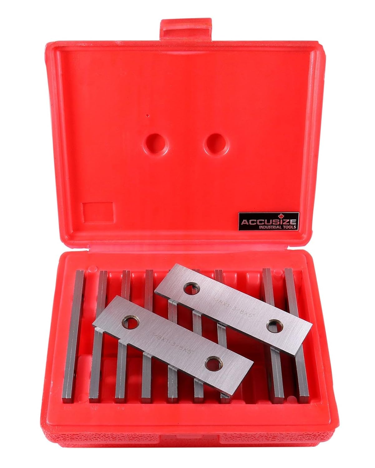 1/8" PARALLEL BAR SET 5" 10 PAIRS