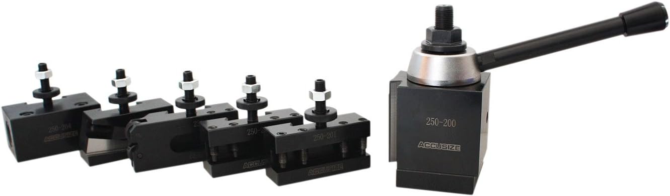 QUICK CHANGE TOOL POST 10"-15" BXA