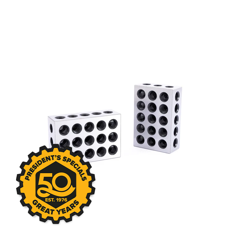 PRECISION 123 BLOCKS