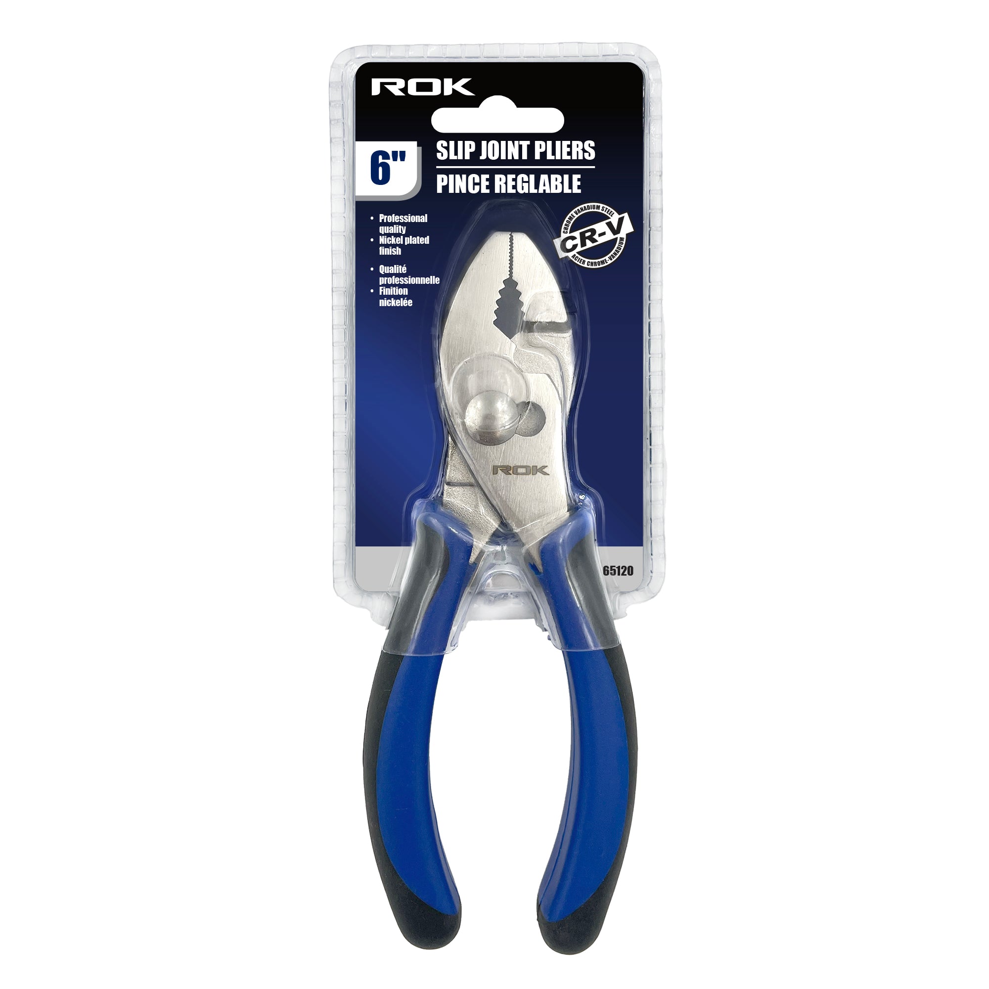 6" SLIP JOINT PLIER