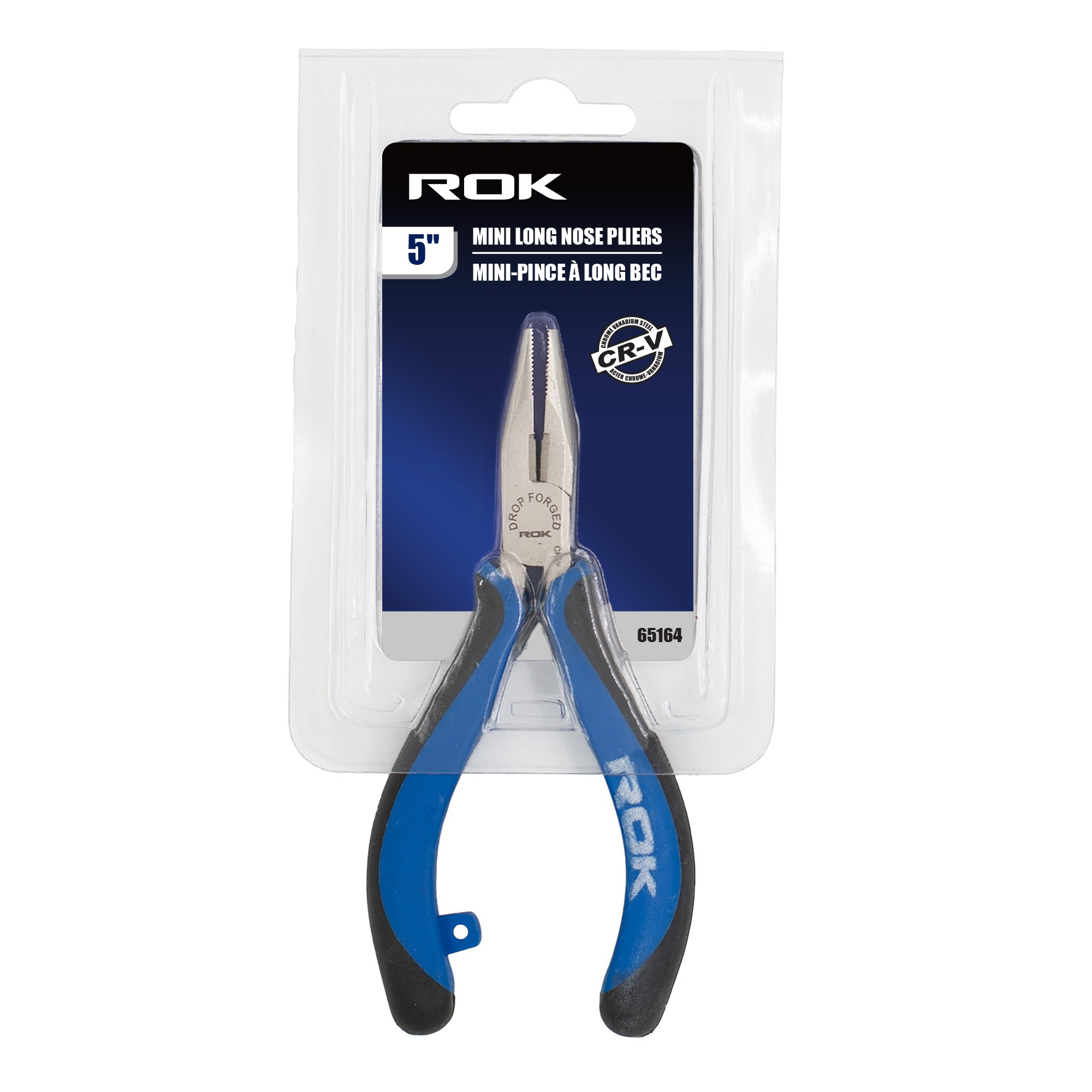 5" MINI LONGNOSE PLIER