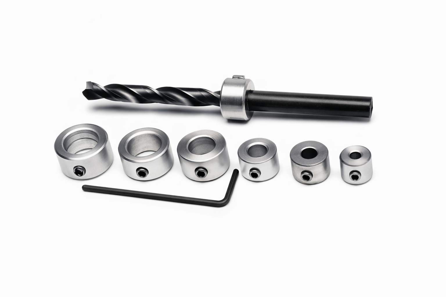 DRILL STOPS 7PC SET