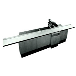 B78-981 Biesemeyer Radial Arm Saw System ( Shown with optional equipment)-Discontinued by Delta