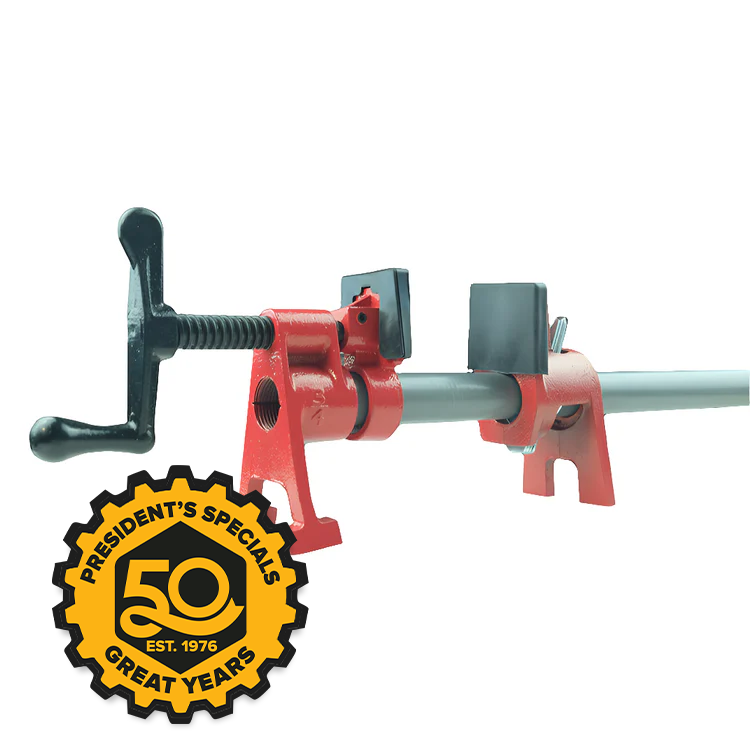 3/4" PIPE CLAMP H STYLE
