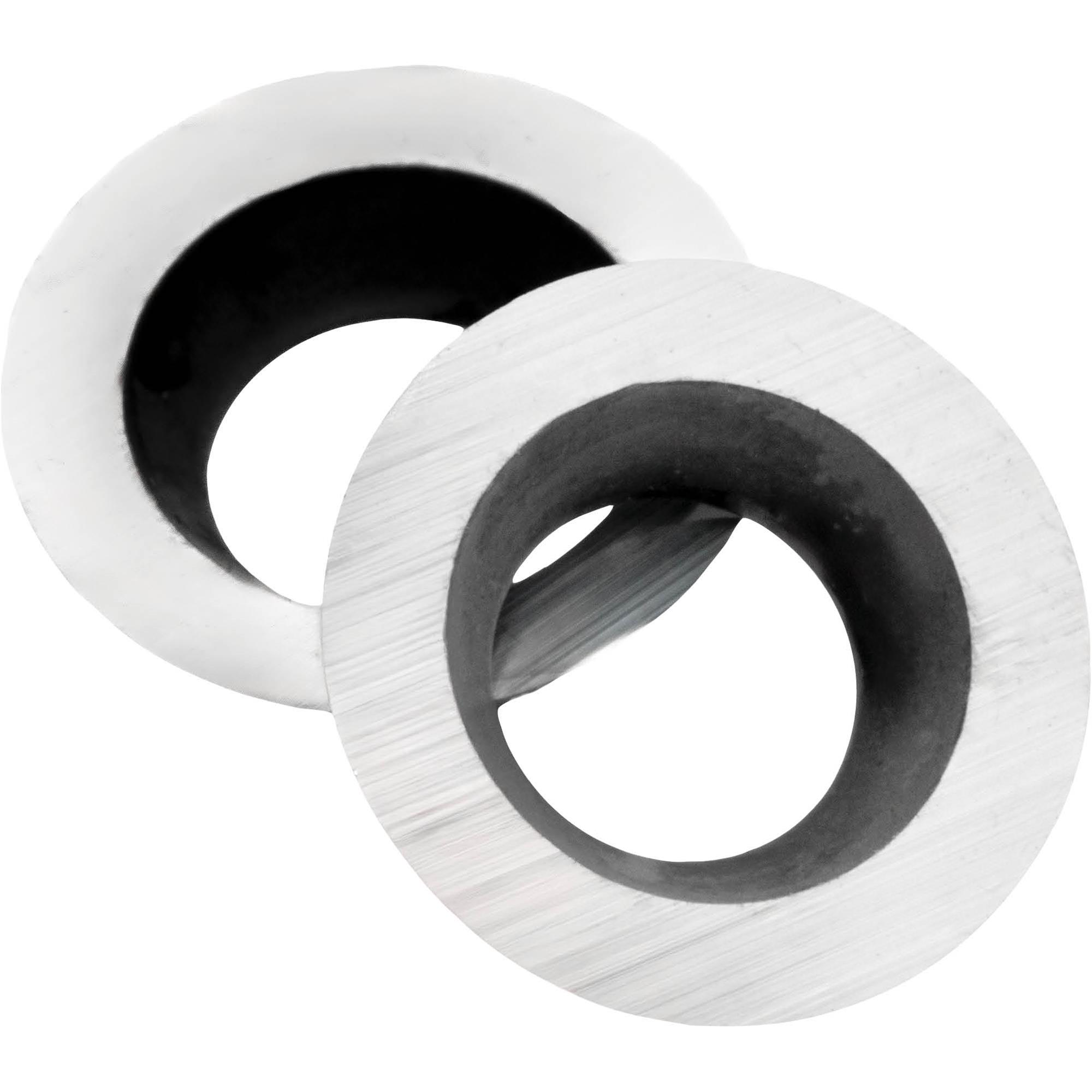 8.9MM ROUND CARBIDE REPLACEMENT INSERTS – 2 PACK