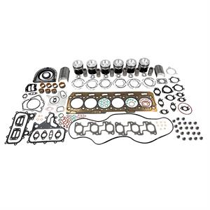 Caterpillar C6.6 Turbo ACERT Engine Inframe Overhaul Rebuild Kit, Piston 3612486
