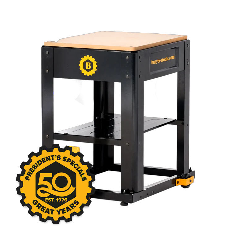 BUSY BEE MOBILE MACHINE STAND