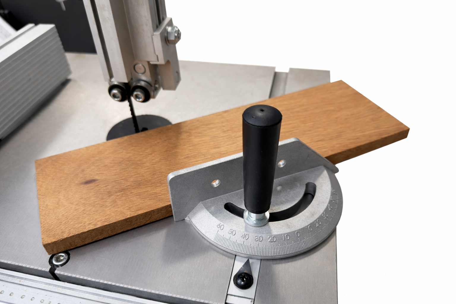 DELUXE MITER GAUGE 5/8" BAR