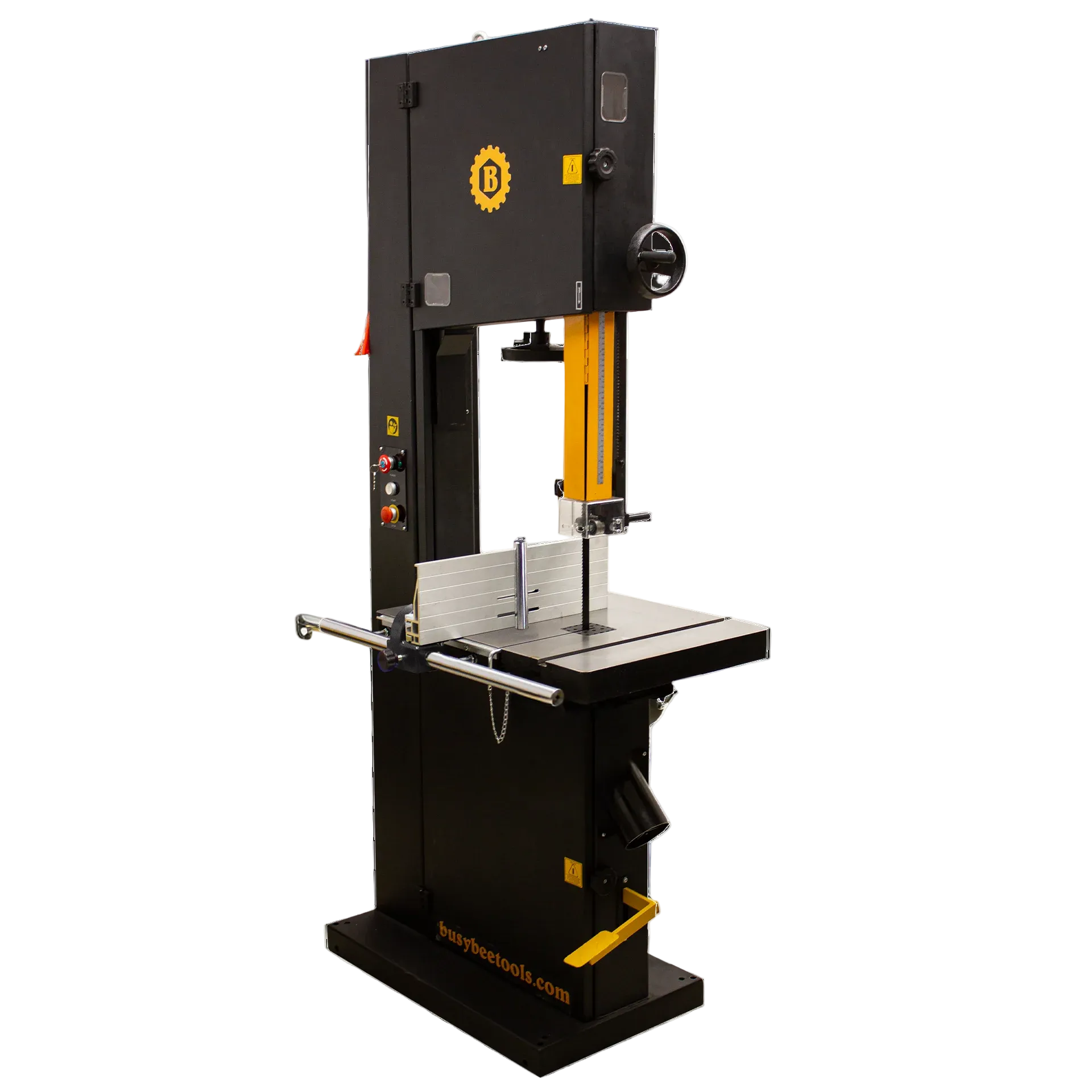 18" DELUXE PRO BANDSAW
