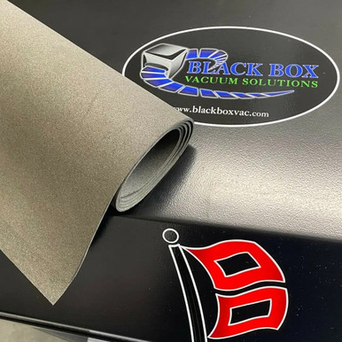 Black Box Vac BBV-MAT-25 Grip-Lock Mat, 2 ft x 5 ft