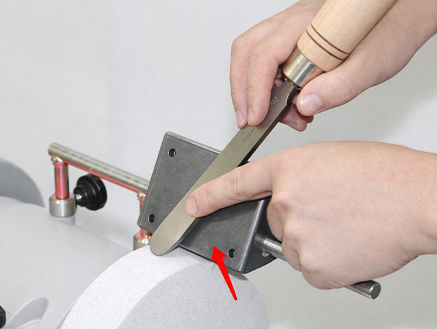 SMALL WORK TABLE FOR 10" SHARPENING SYSTEM