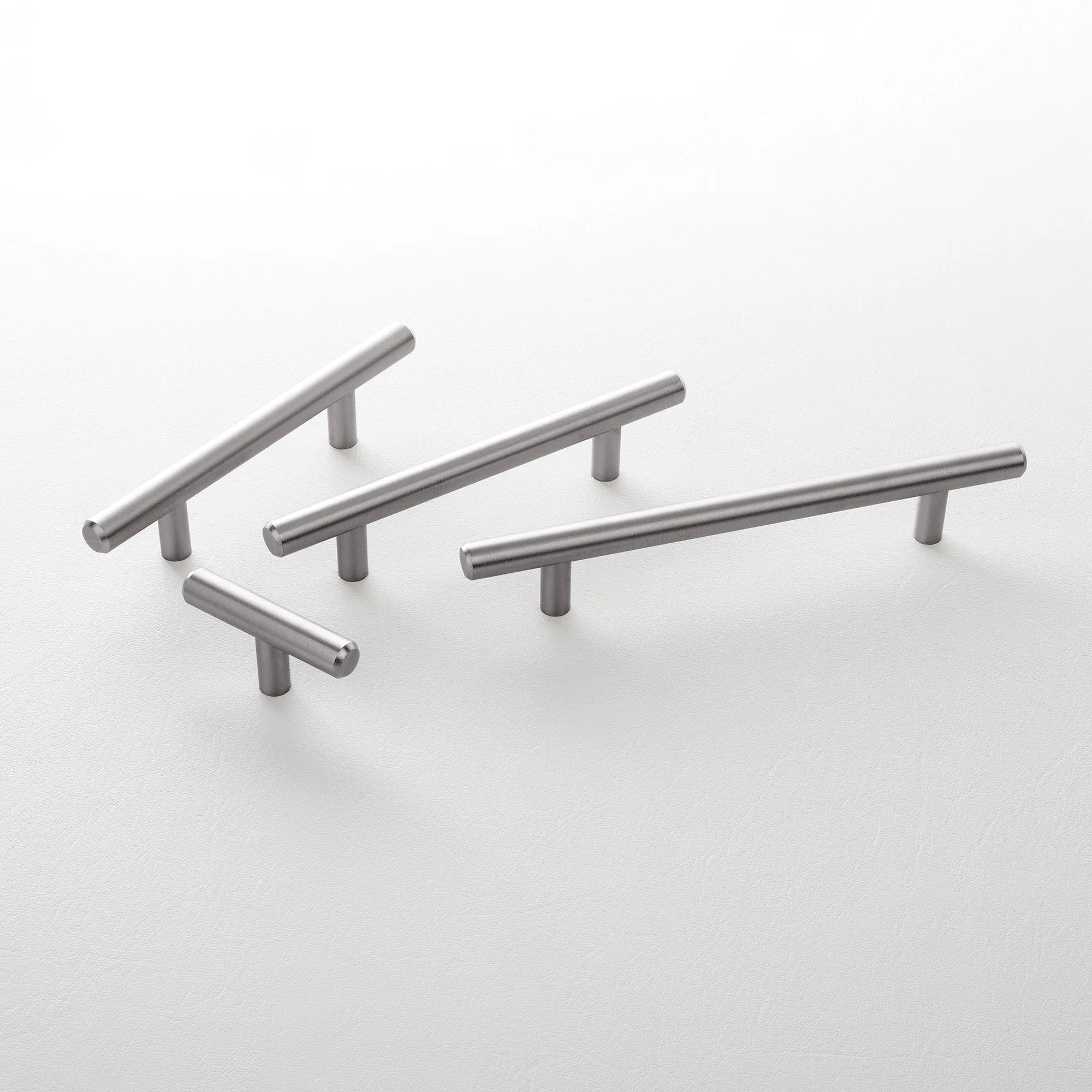 Bar Pulls Collection Pull 21-7/16'' cc Stainless Steel Finish HH074882-SS